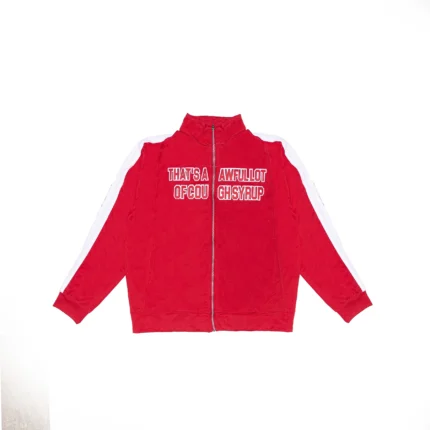 Cough Syrup Track Jacket