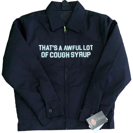 Cough Syrup Dickie's Jacket