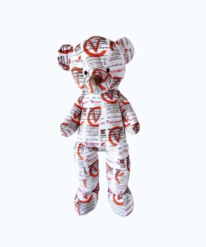 wockhardt bear