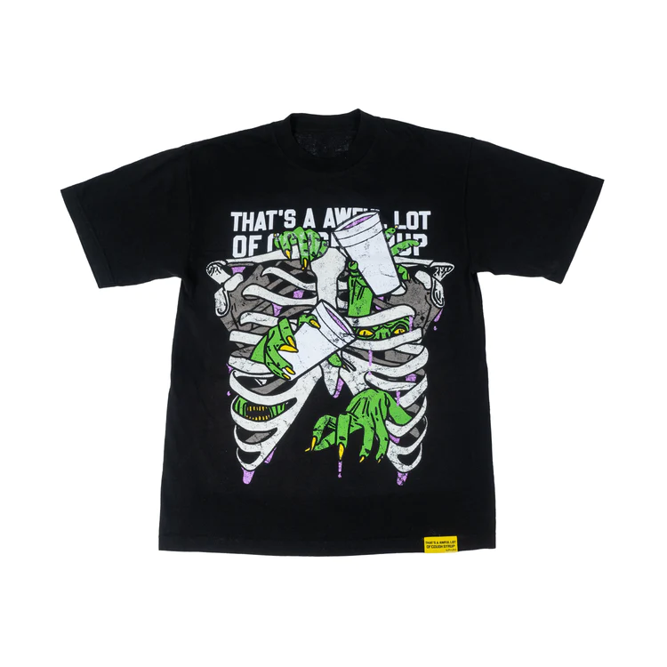 hallows lean tee