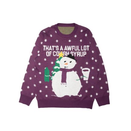 Snowman Christmas Sweater