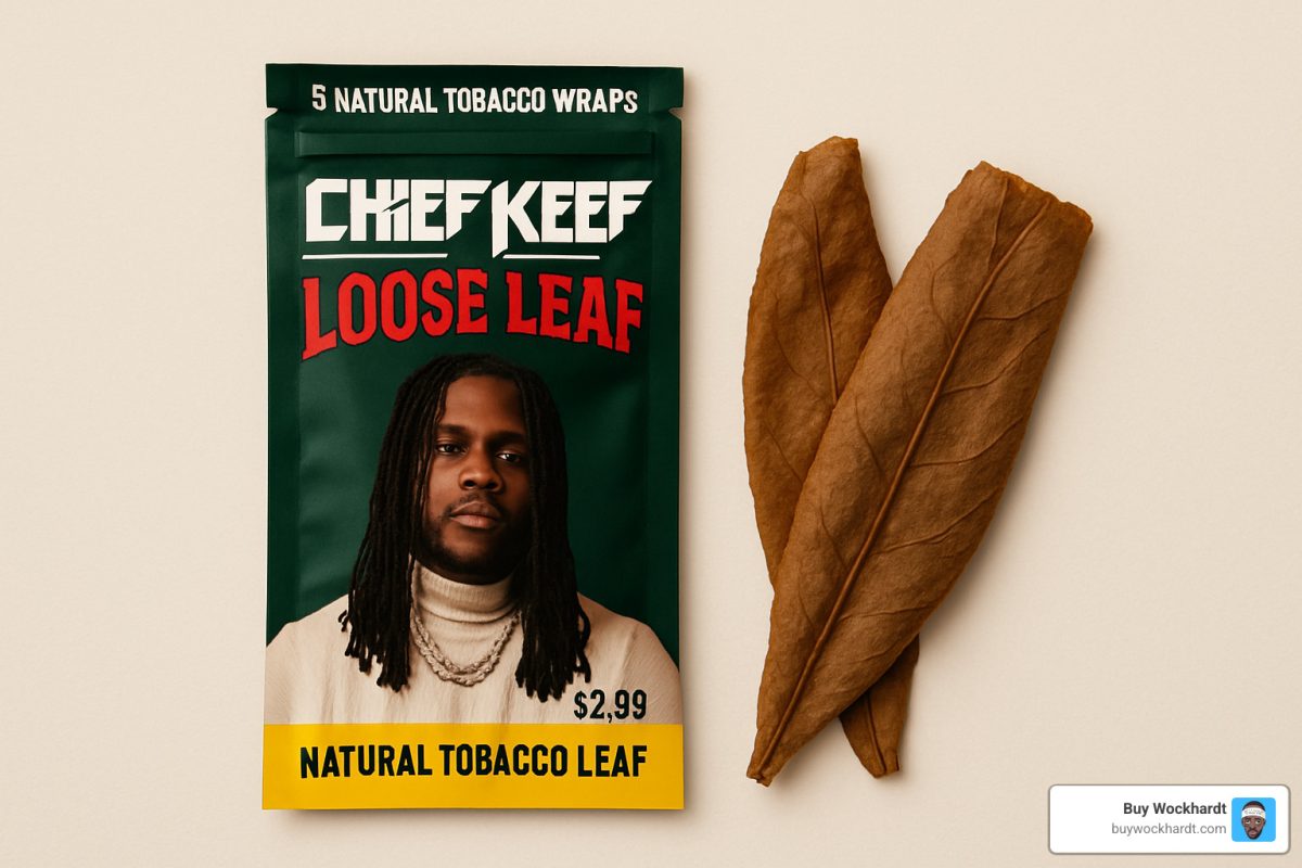 chief keef loose leaf