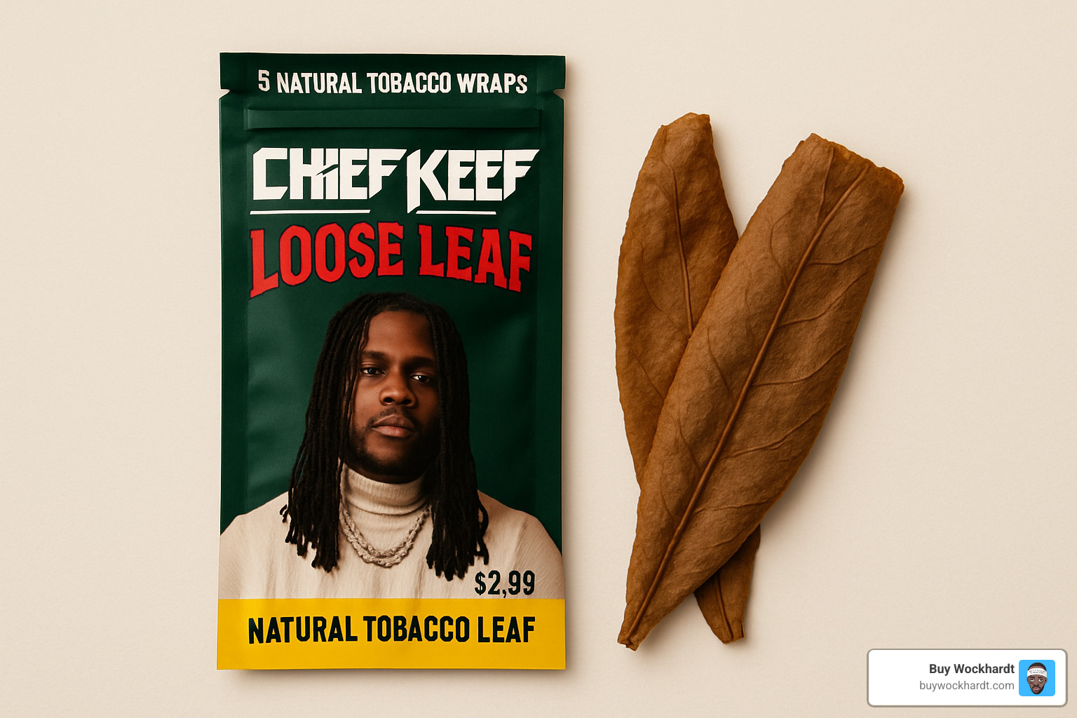 chief keef loose leaf