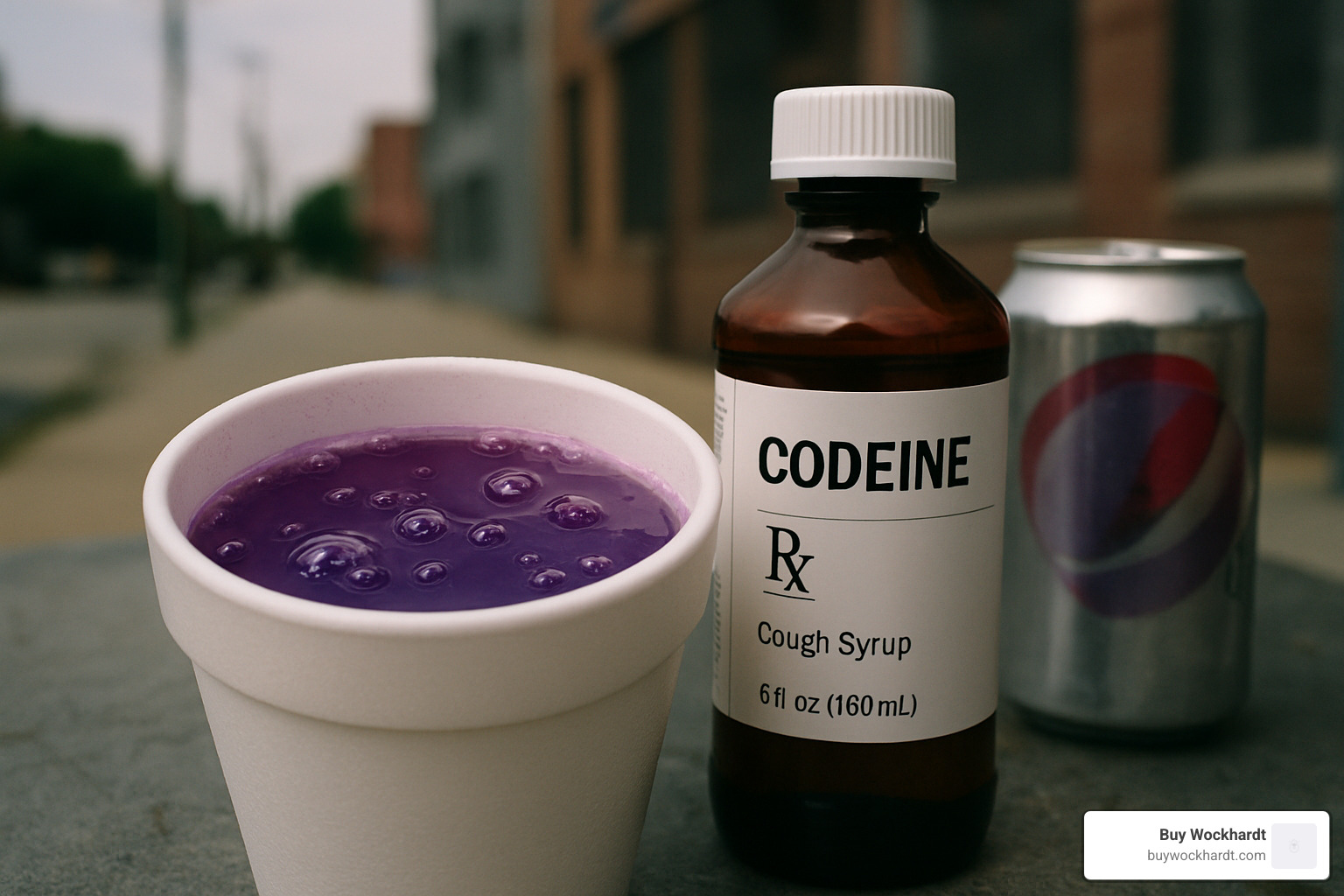 lean cough syrup