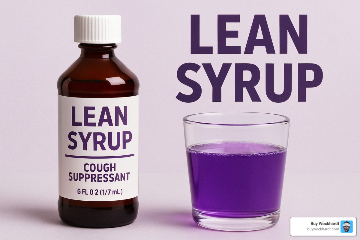 lean syrup